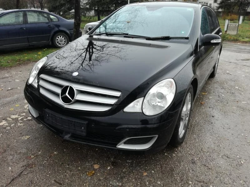 Mercedes-Benz R 320 CDI 4 Matic, снимка 1 - Автомобили и джипове - 34978866