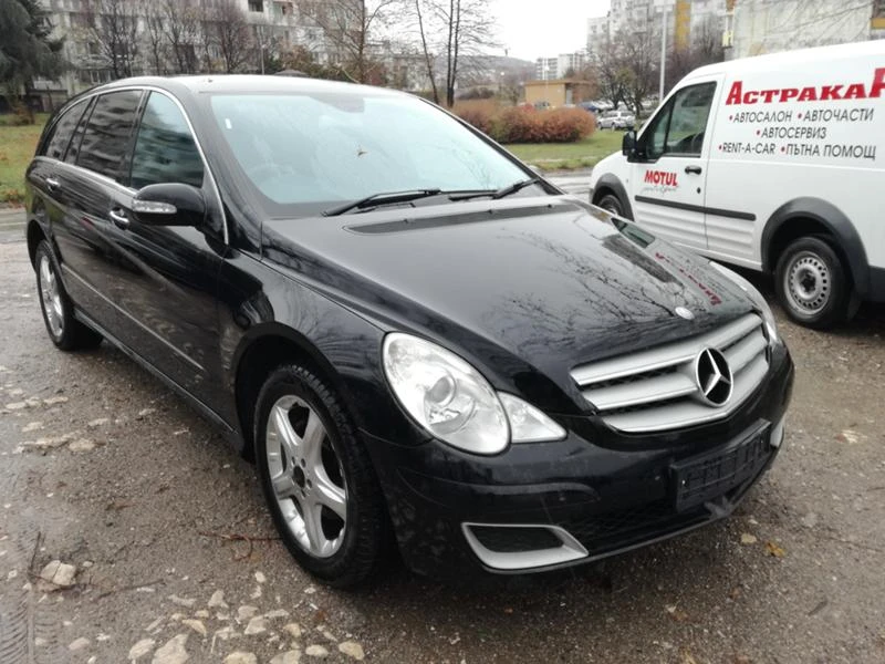 Mercedes-Benz R 320 CDI 4 Matic, снимка 2 - Автомобили и джипове - 34978866