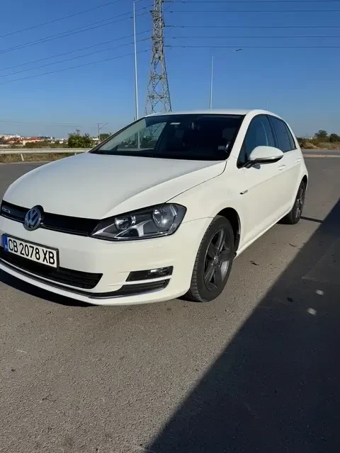 VW Golf 1.4 TGI, снимка 5 - Автомобили и джипове - 47449361