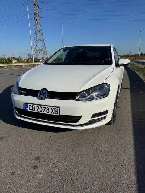 VW Golf 1.4 TGI, снимка 1 - Автомобили и джипове - 47449361