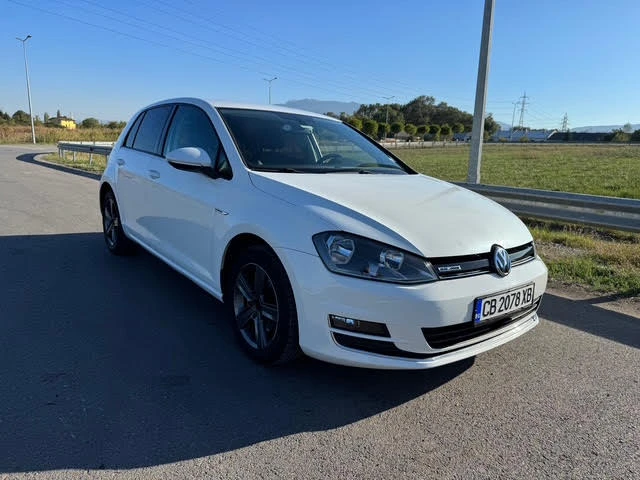 VW Golf 1.4 TGI, снимка 2 - Автомобили и джипове - 47449361