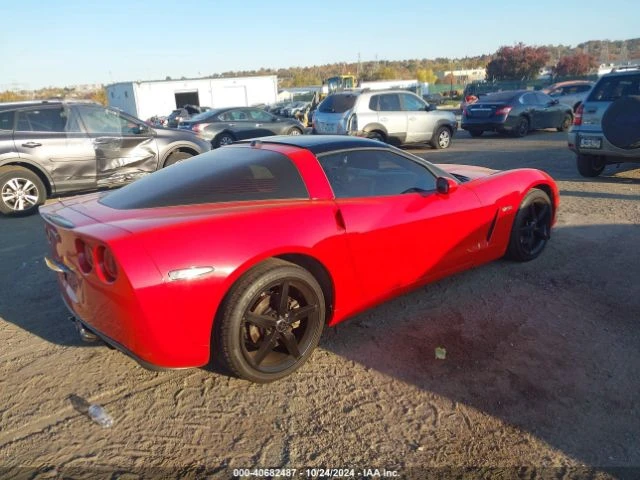 Chevrolet Corvette, снимка 8 - Автомобили и джипове - 48025281