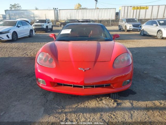 Chevrolet Corvette, снимка 3 - Автомобили и джипове - 48025281