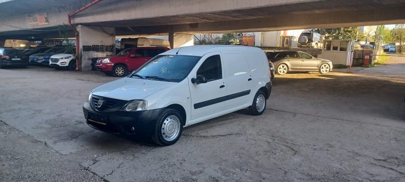 Dacia Logan УНИКАТ 90% НОВА - 6450 лв. - 90316055 | Car24.bg