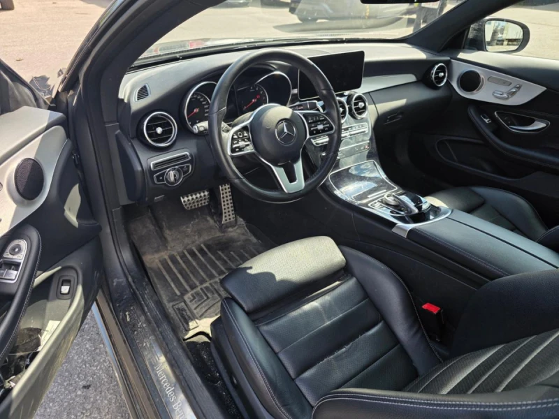 Mercedes-Benz C 300 * 4MATIC * CARFAX * ВЪЗМОЖНОСТ ЗА ФИНАНСИРАНЕ - 48600 лв. - 13121409 9