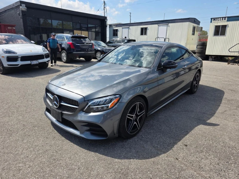 Mercedes-Benz C 300 * 4MATIC * CARFAX * ВЪЗМОЖНОСТ ЗА ФИНАНСИРАНЕ - 48600 лв. - 13121409 1