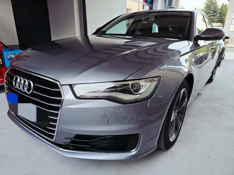 Audi A6 audi wecare удължена гаранция - 32200 лв. - 65309635 1