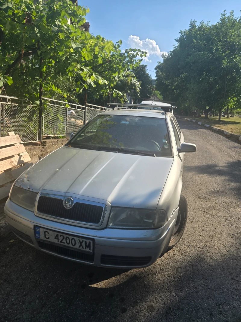 Skoda Octavia 1, 9 diesel 4x4 101к.с. - 100 лв. - 13084286 1
