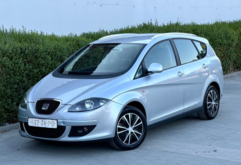 Seat Altea XL 1.9TDI Full - 6500 лв. - 18992677 1