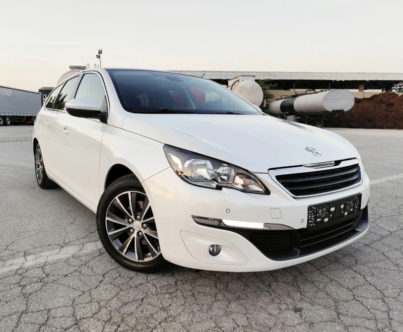 Peugeot 308 1.6HDI-120кс-6ск.NANI-LED-EU6 - 11499 лв. - 47494064 1