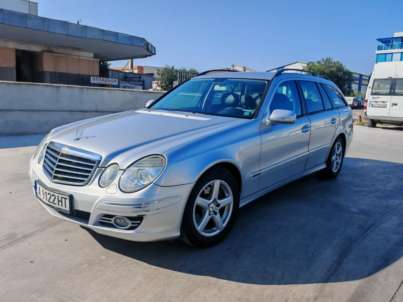 Mercedes-Benz E 220 - 9699 лв. - 66807310 1
