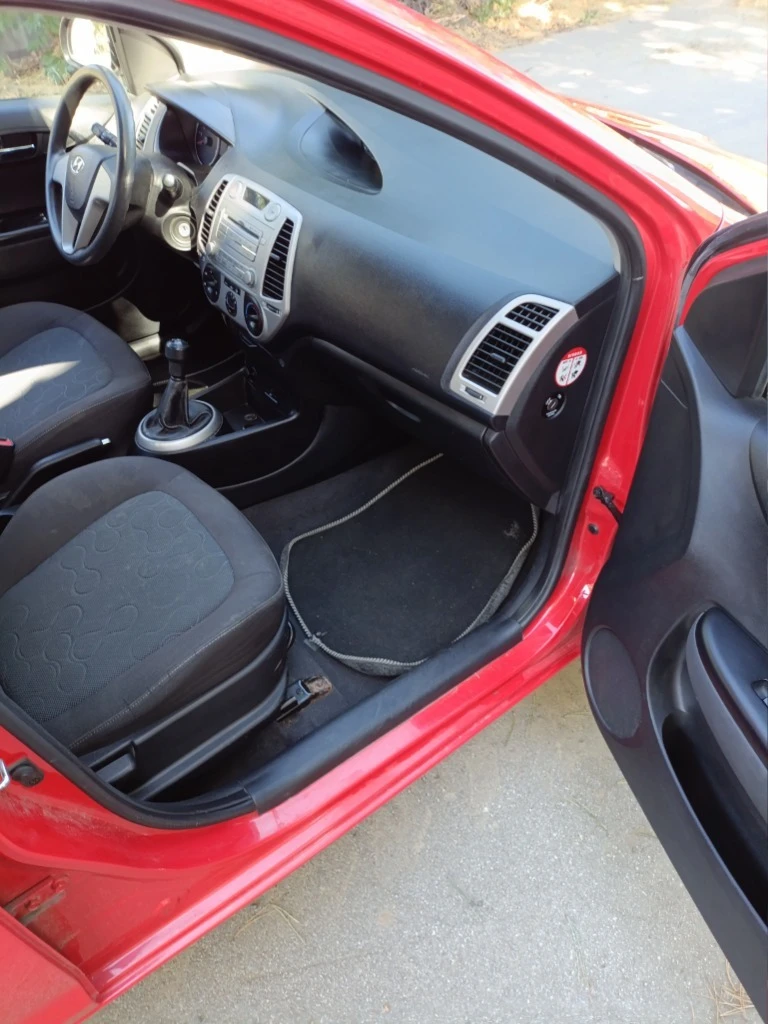 Hyundai I20 i20 1.2i 70, 000 | Mobile.bg   8