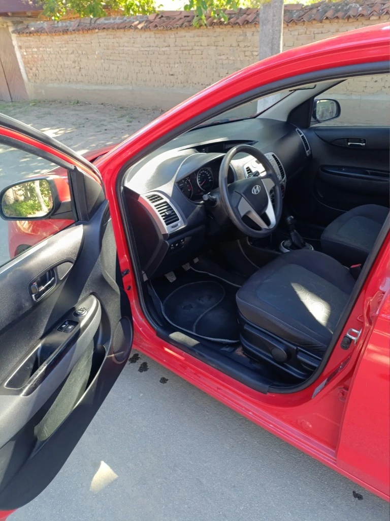 Hyundai I20 i20 1.2i 70, 000 | Mobile.bg   7