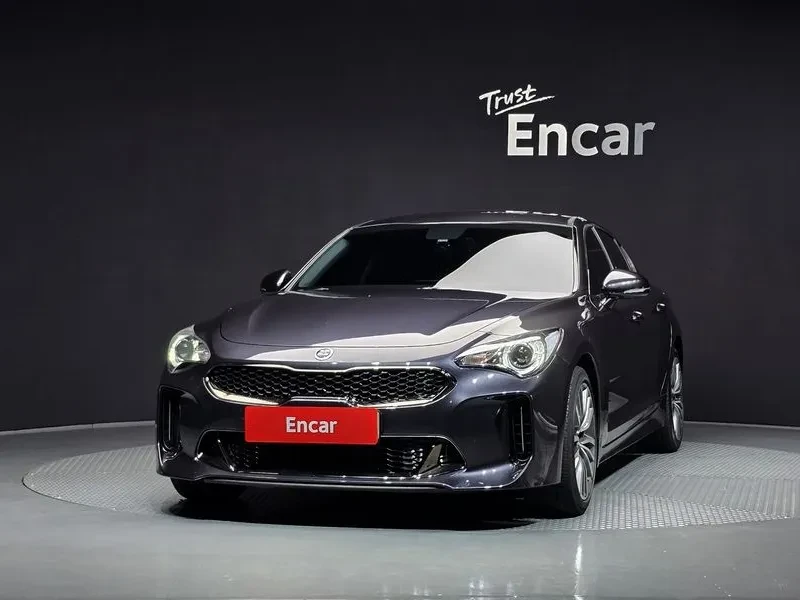 Kia Stinger  - изображение 3