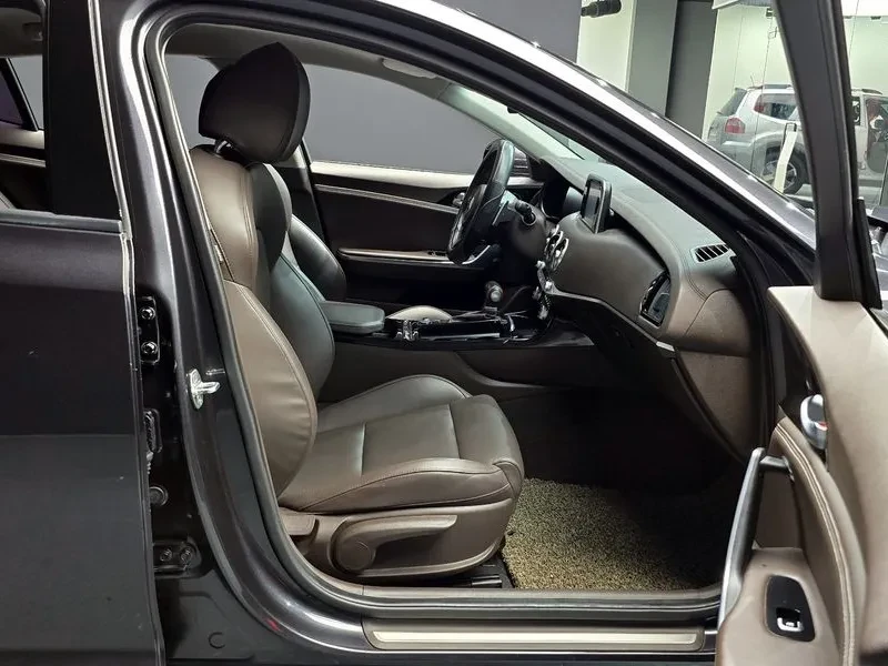 Kia Stinger  - изображение 10