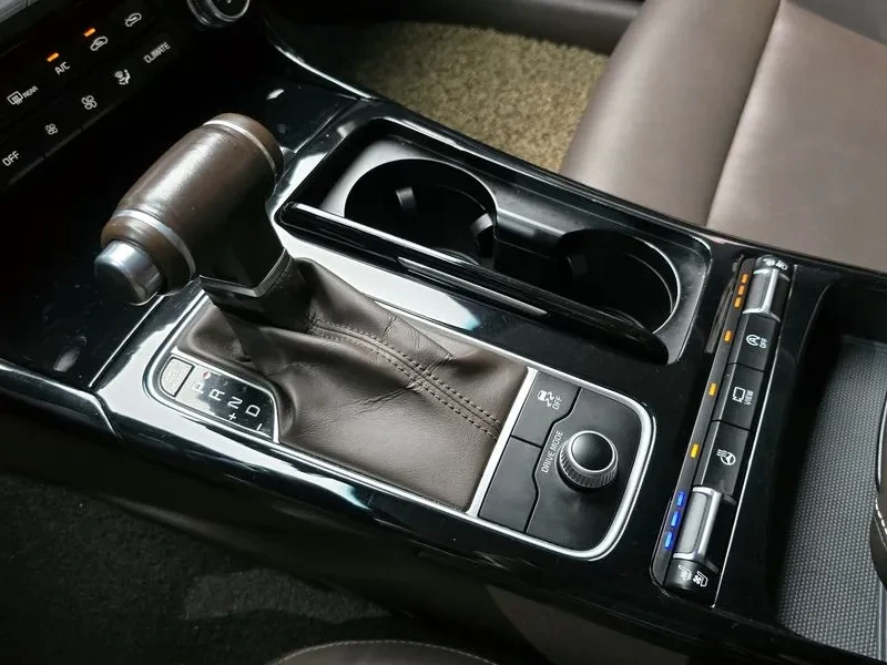 Kia Stinger  - изображение 9