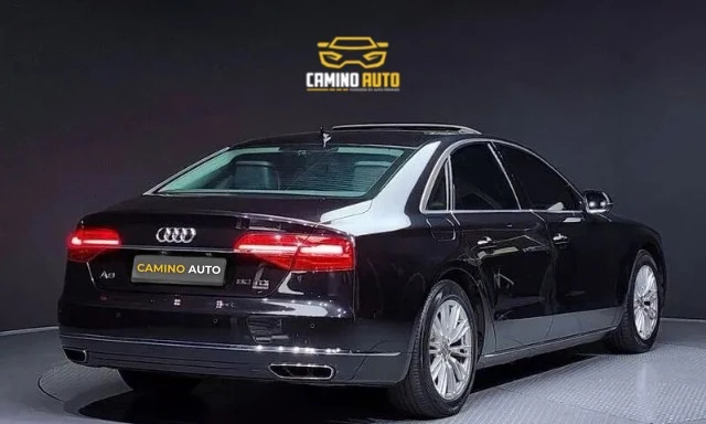 Audi A8 3.0 TDI Quattro, снимка 12 - Автомобили и джипове - 53396707