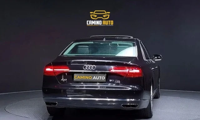 Audi A8 3.0 TDI Quattro, снимка 13 - Автомобили и джипове - 53396707
