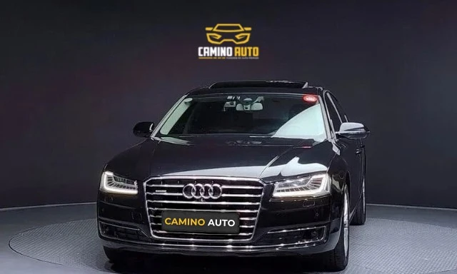 Audi A8 3.0 TDI Quattro, снимка 2 - Автомобили и джипове - 53396707