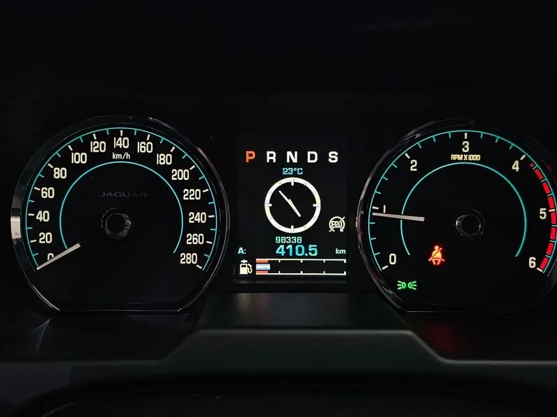 Jaguar Xf 2.2D | Mobile.bg � ����������� 8