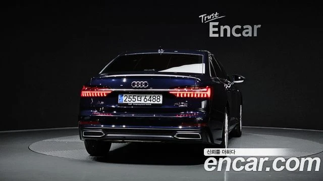 Audi A6 | TOP SERVICE 60 K KM, снимка 4 - Автомобили и джипове - 55949636