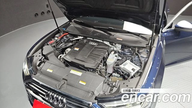Audi A6 | TOP SERVICE 60 K KM, снимка 6 - Автомобили и джипове - 55949636