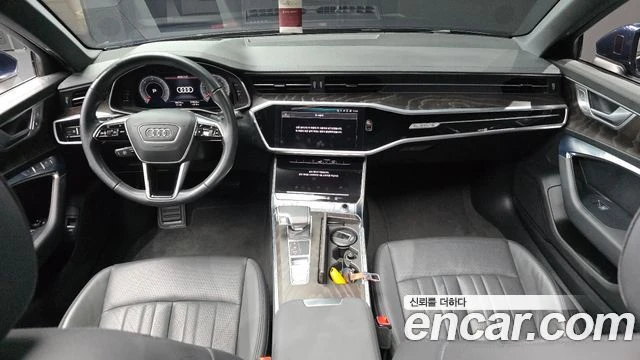 Audi A6 | TOP SERVICE 60 K KM, снимка 7 - Автомобили и джипове - 55949636