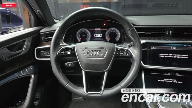 Audi A6 | TOP SERVICE 60 K KM, снимка 13 - Автомобили и джипове - 55949636