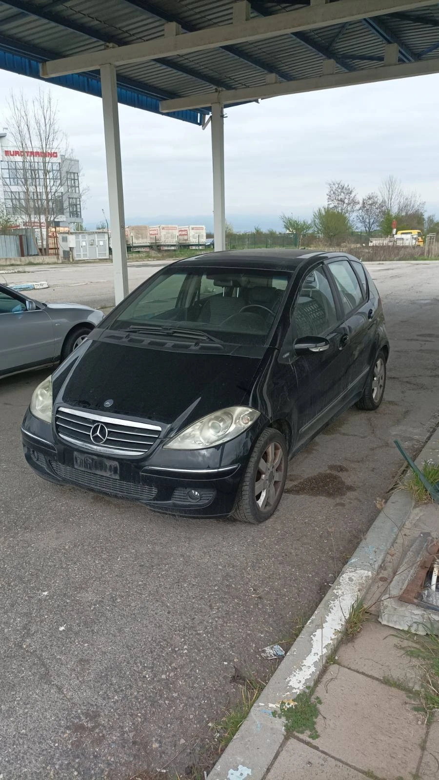 Mercedes-Benz A 150 1.5i, снимка 1