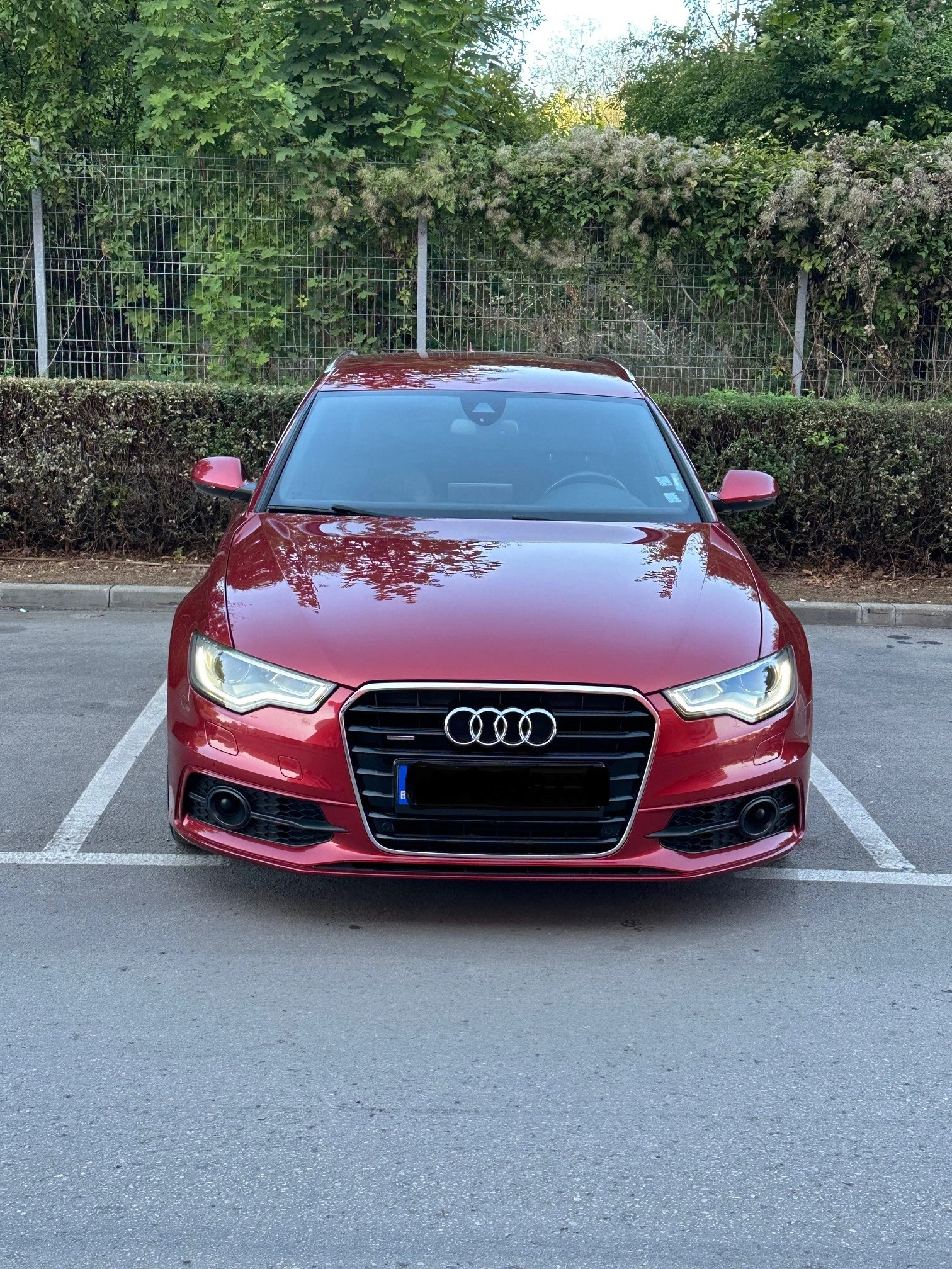 Audi A6 S-Line, снимка 1