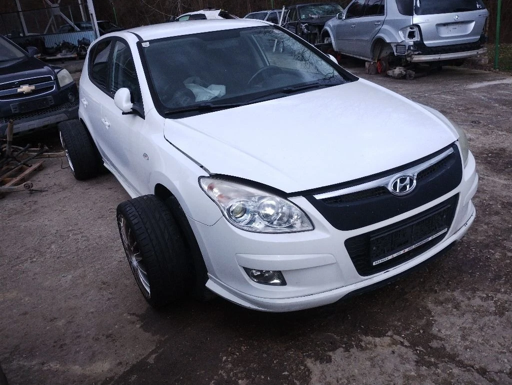 Hyundai I30  - изображение 4