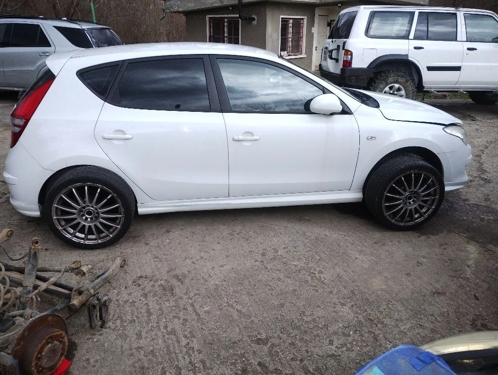 Hyundai I30  - изображение 3