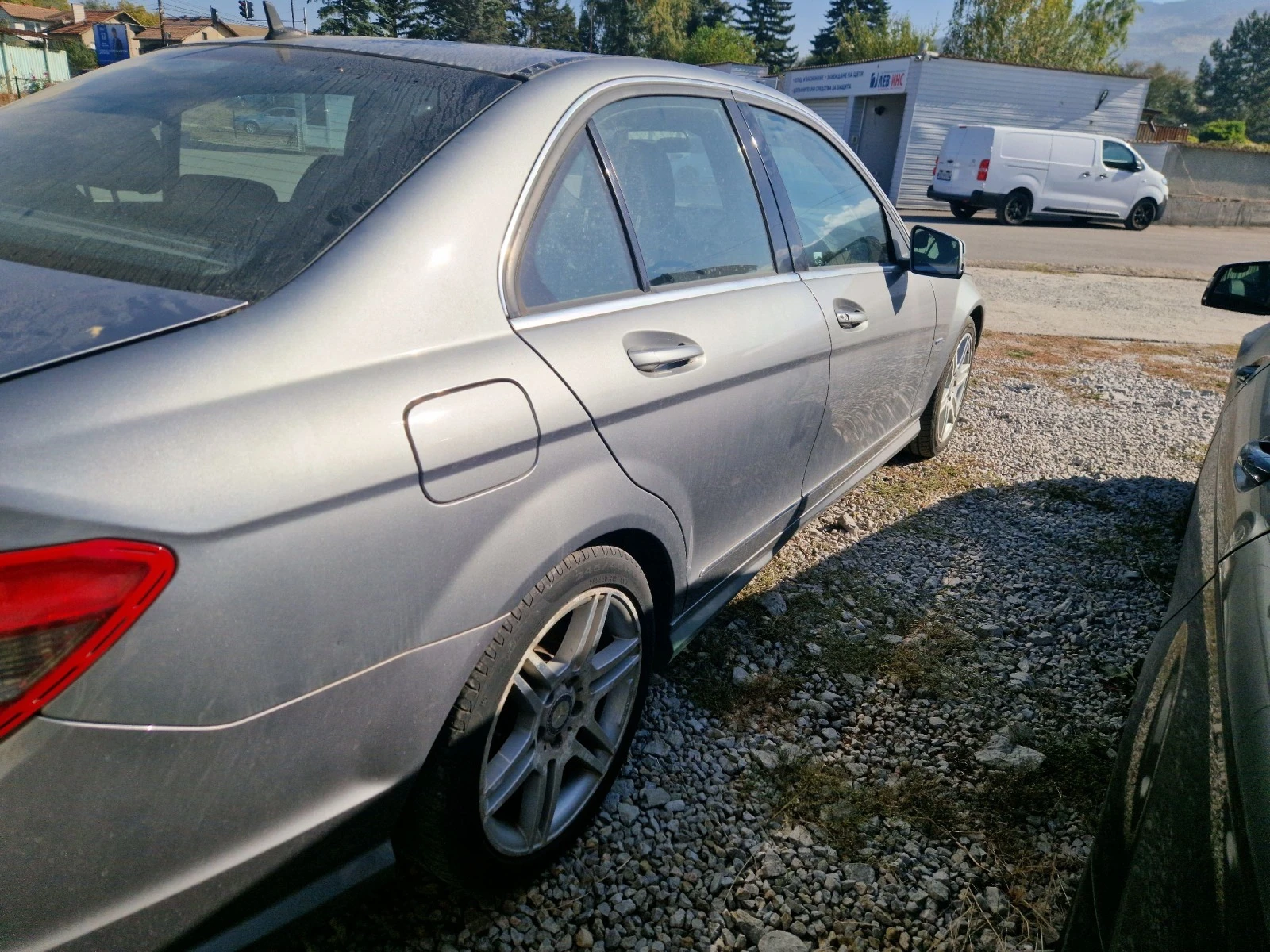 Mercedes-Benz C 200 Mercedes C-class 200 180CGI Turbo - изображение 7