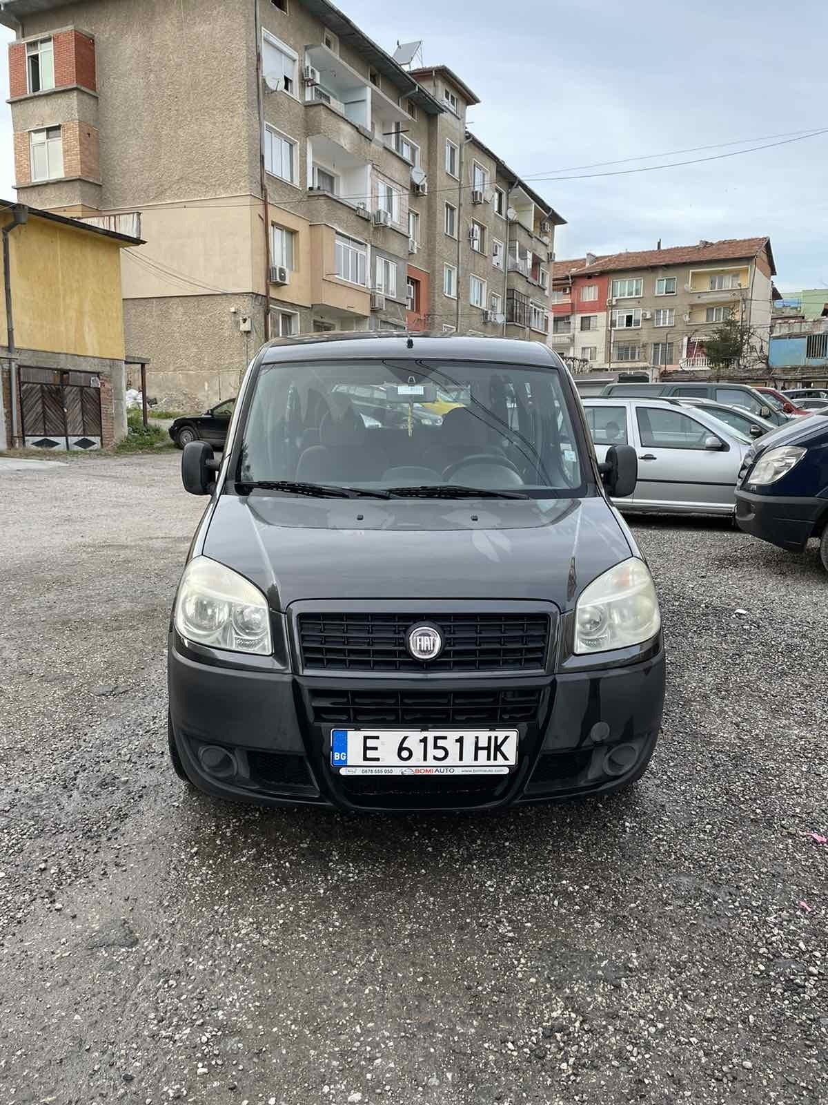 Fiat Doblo  - изображение 1