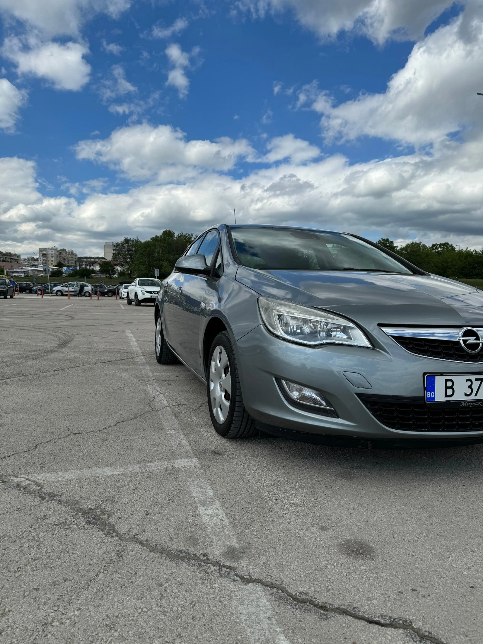 Opel Astra 1.6 - изображение 2