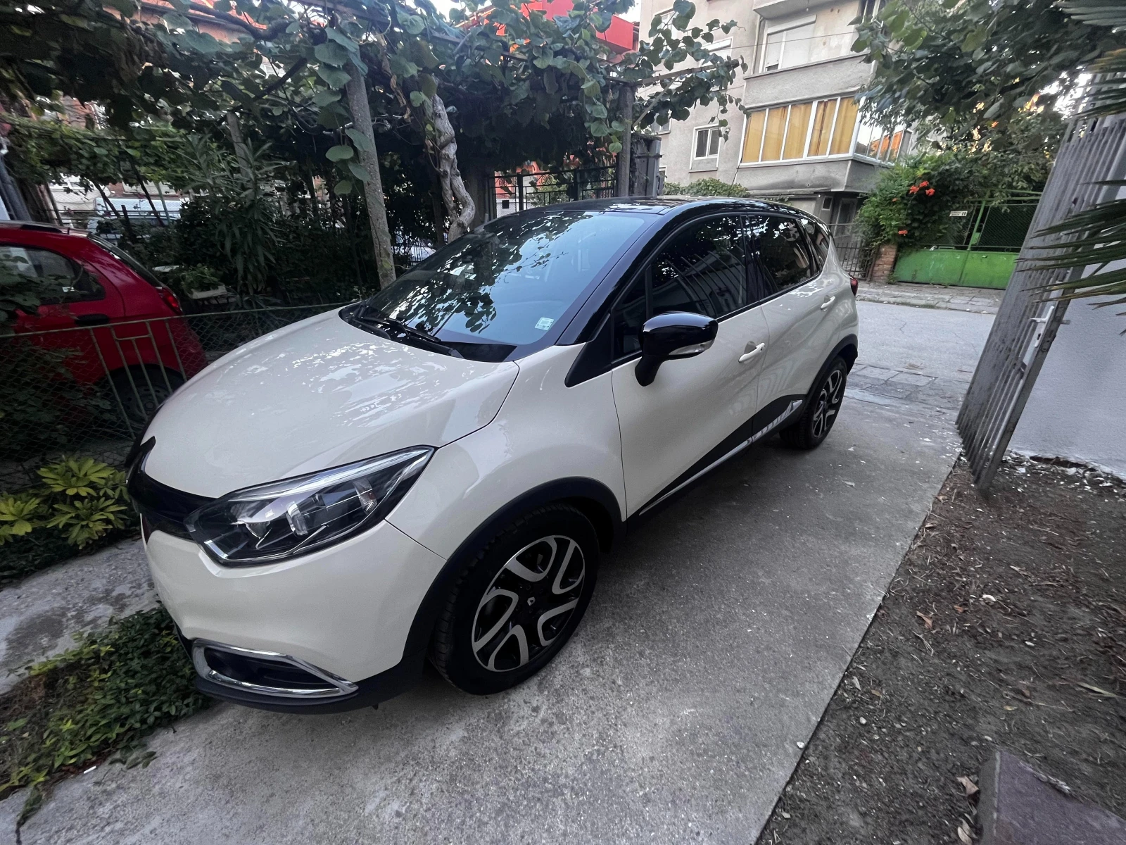 Renault Captur  - изображение 3