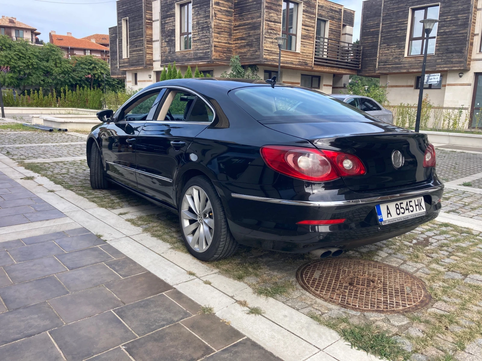 VW CC  - изображение 3