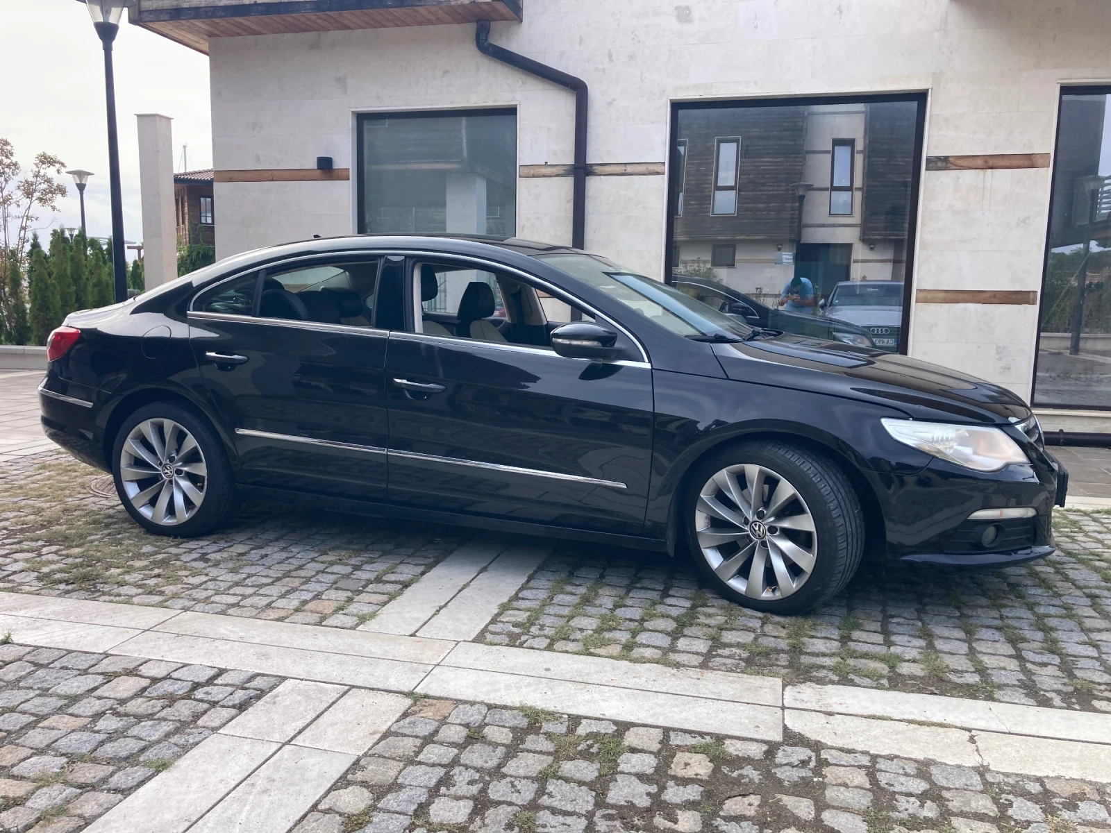 VW CC  - изображение 5