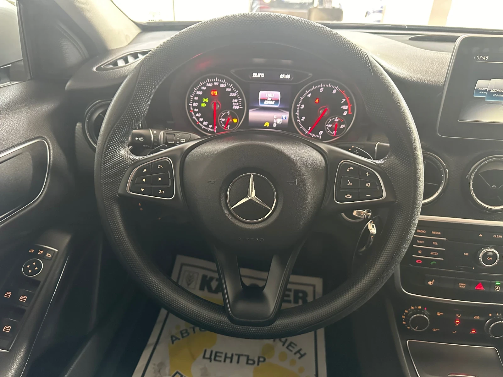 Mercedes-Benz A 180 | Mobile.bg   12