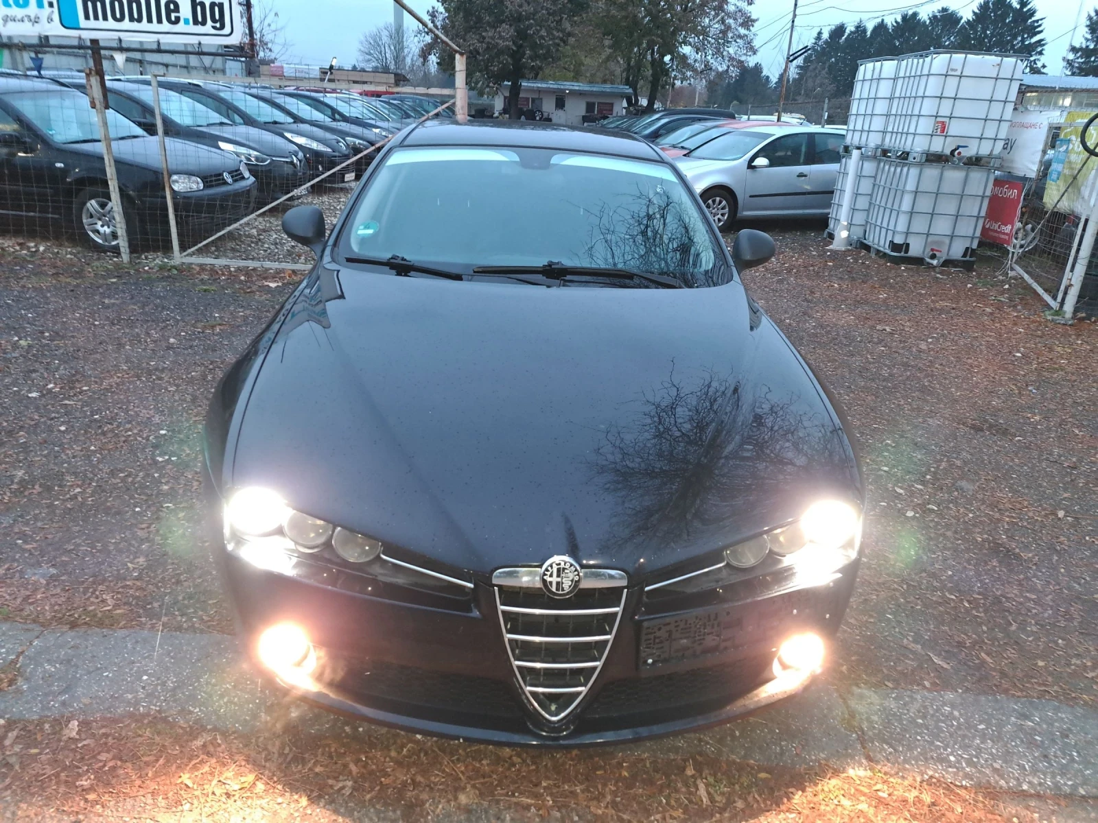 Alfa Romeo 156 sportwagon 1.9JTD-150k.c - изображение 2