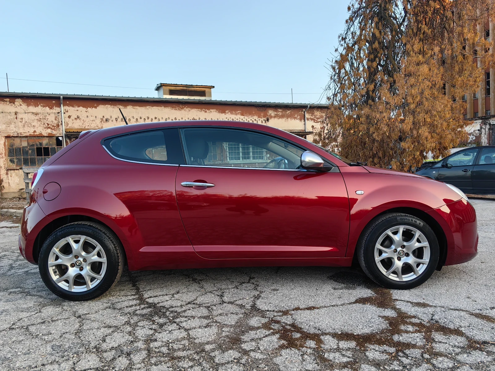 Alfa Romeo MiTo 1.4 бензин 105 кс, 6 скорости, ЕВРО 5, Отлична  - изображение 3