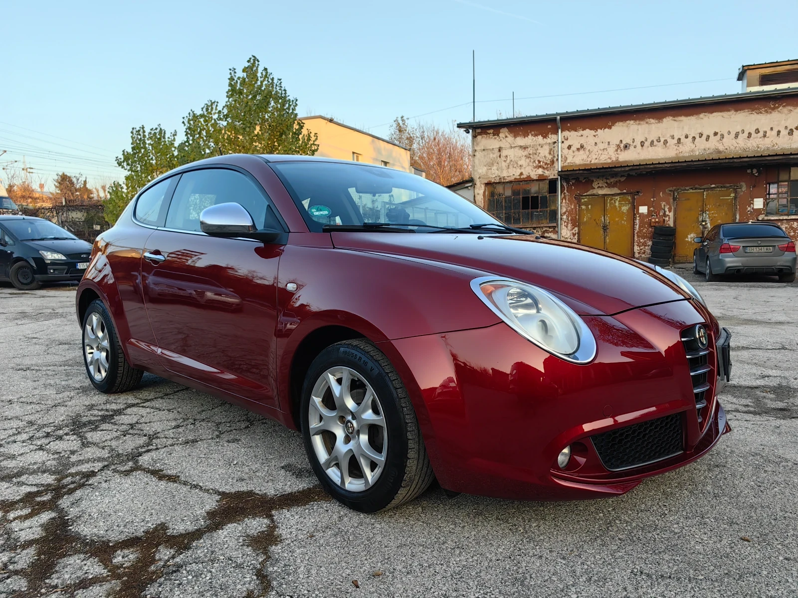 Alfa Romeo MiTo 1.4 бензин 105 кс, 6 скорости, ЕВРО 5, Отлична  - изображение 2