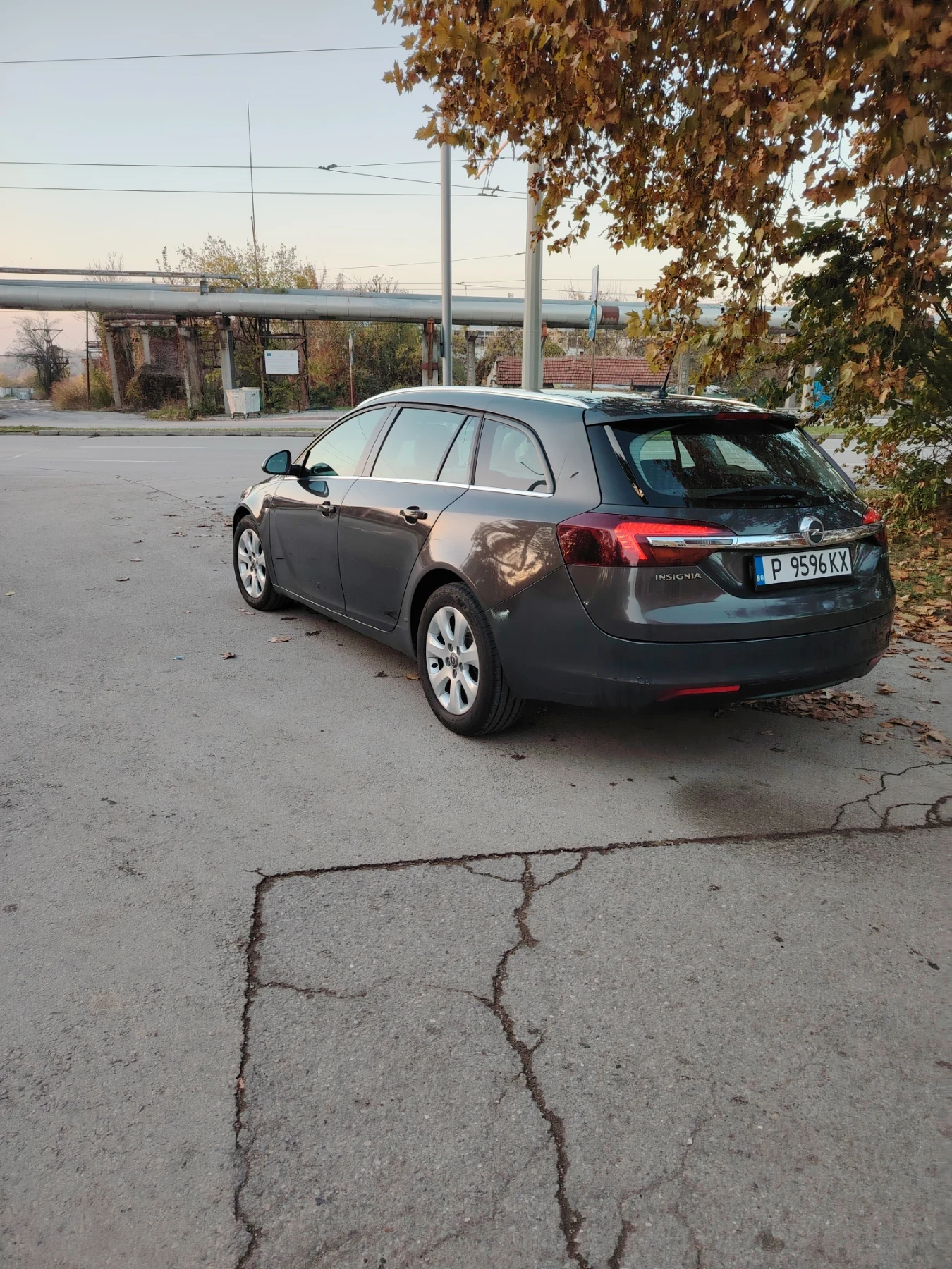 Opel Insignia 2.0Sports Tourer - изображение 3