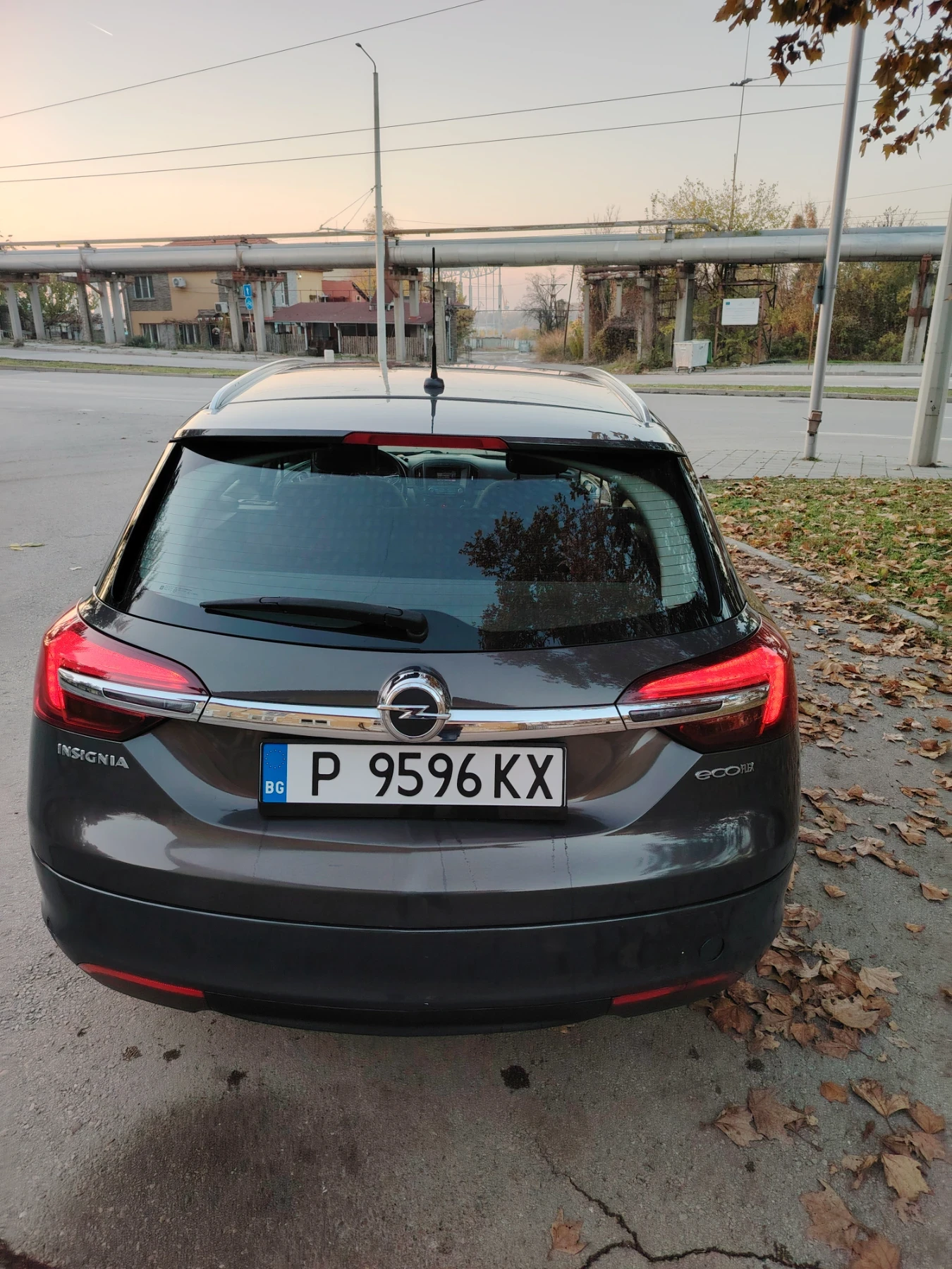 Opel Insignia 2.0Sports Tourer - изображение 10