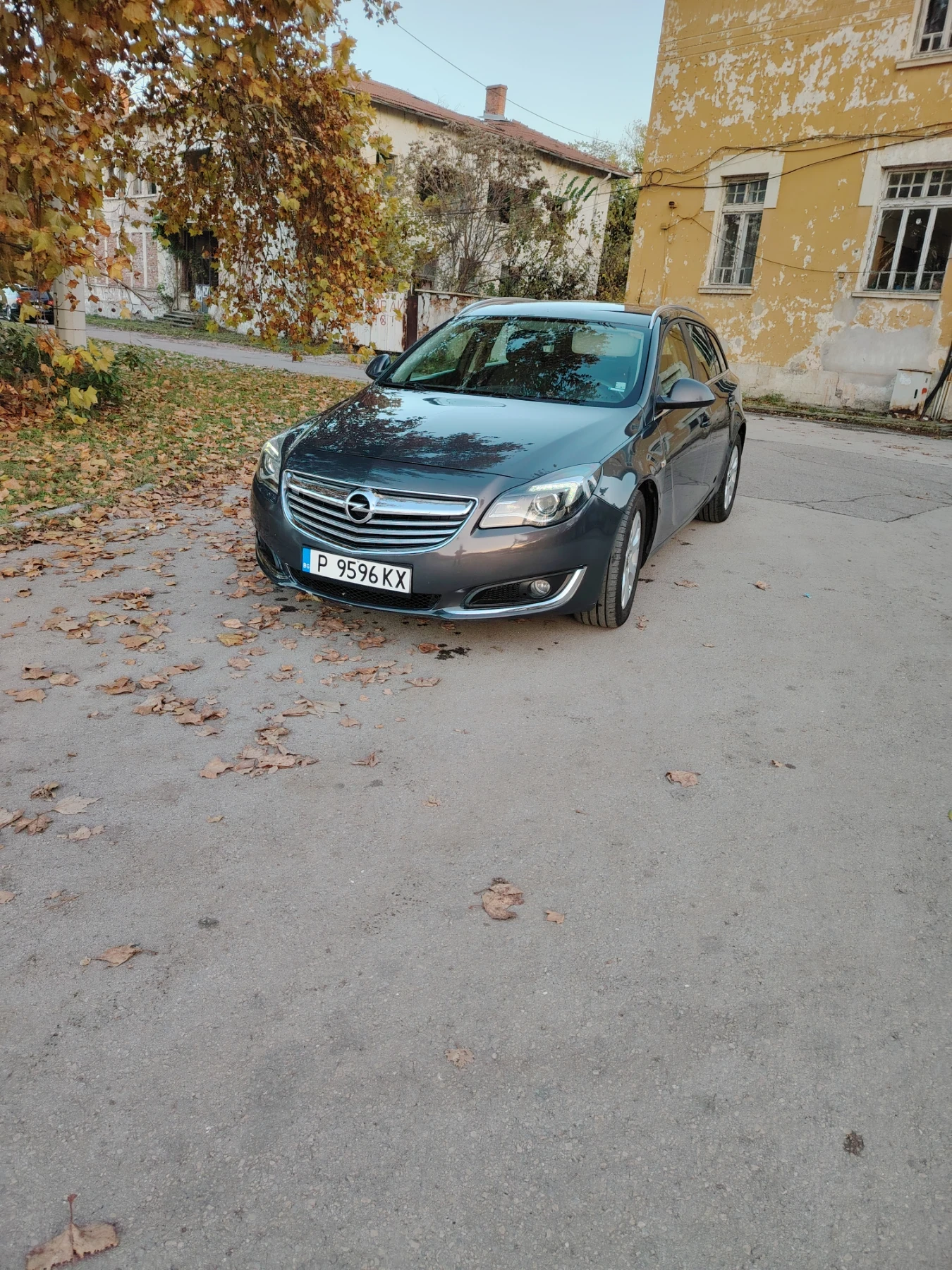 Opel Insignia 2.0Sports Tourer - [1] 