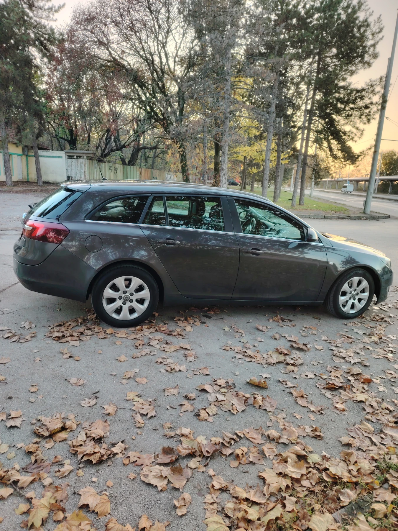 Opel Insignia 2.0Sports Tourer - изображение 5