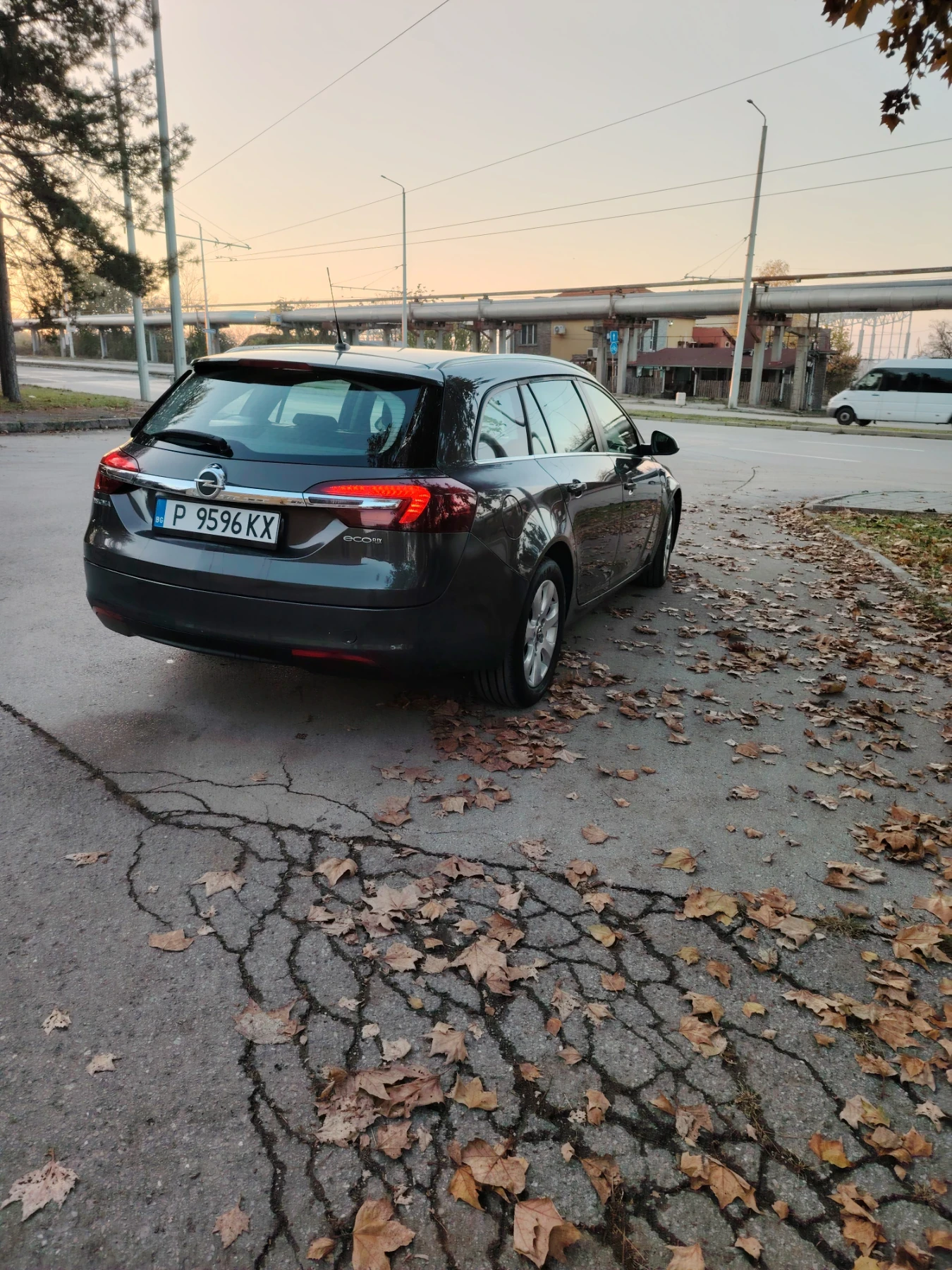 Opel Insignia 2.0Sports Tourer - изображение 4