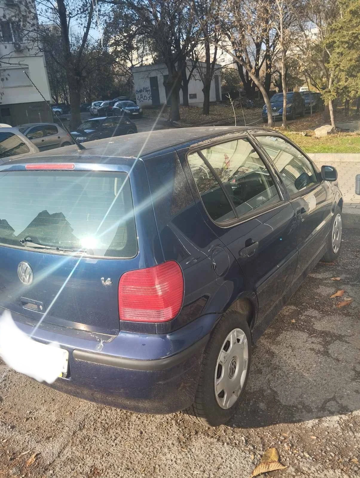 VW Polo  - изображение 3