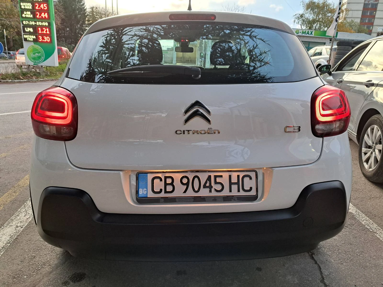 Citroen C3  - изображение 2