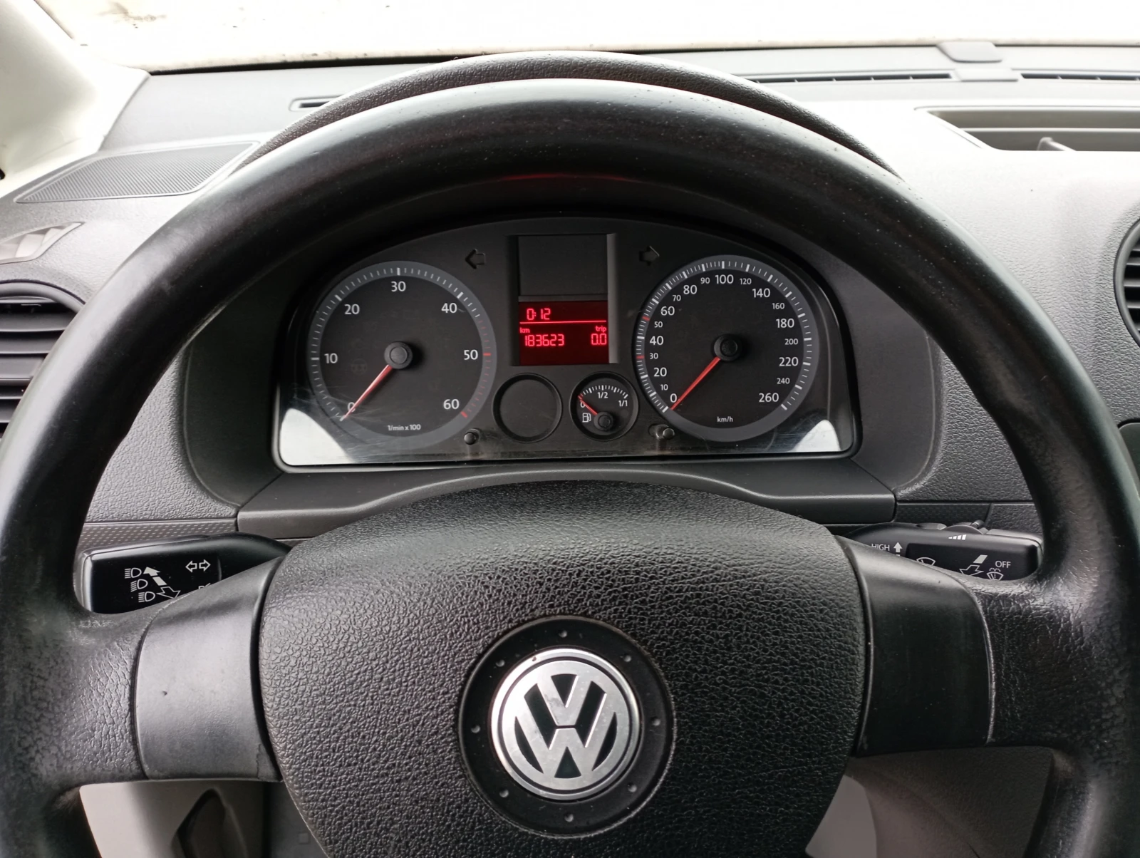 VW Caddy 2.0 SDI  | Mobile.bg — изображение 12